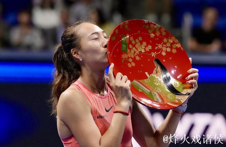 东京站郑钦文连胜9局赢得开门红 女单8强全部出炉